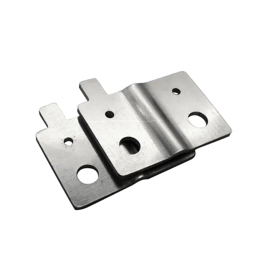 OEM ODM Baterai Busbar Aluminium Lembaran / Bagian Aluminium