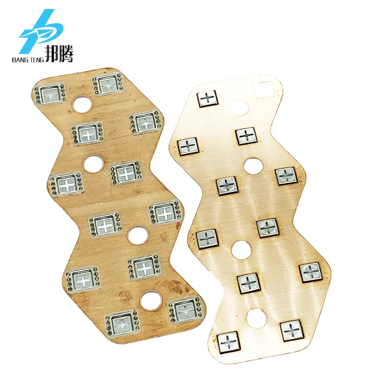 Customized High Power DIY 18650 Lithium Battery Pack Copper Plate Welding Connector