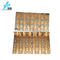 Konektor Busbar Aluminium Kustom 18650 Aksesori Paket Baterai Lithium Ion Busbar Tembaga 18650