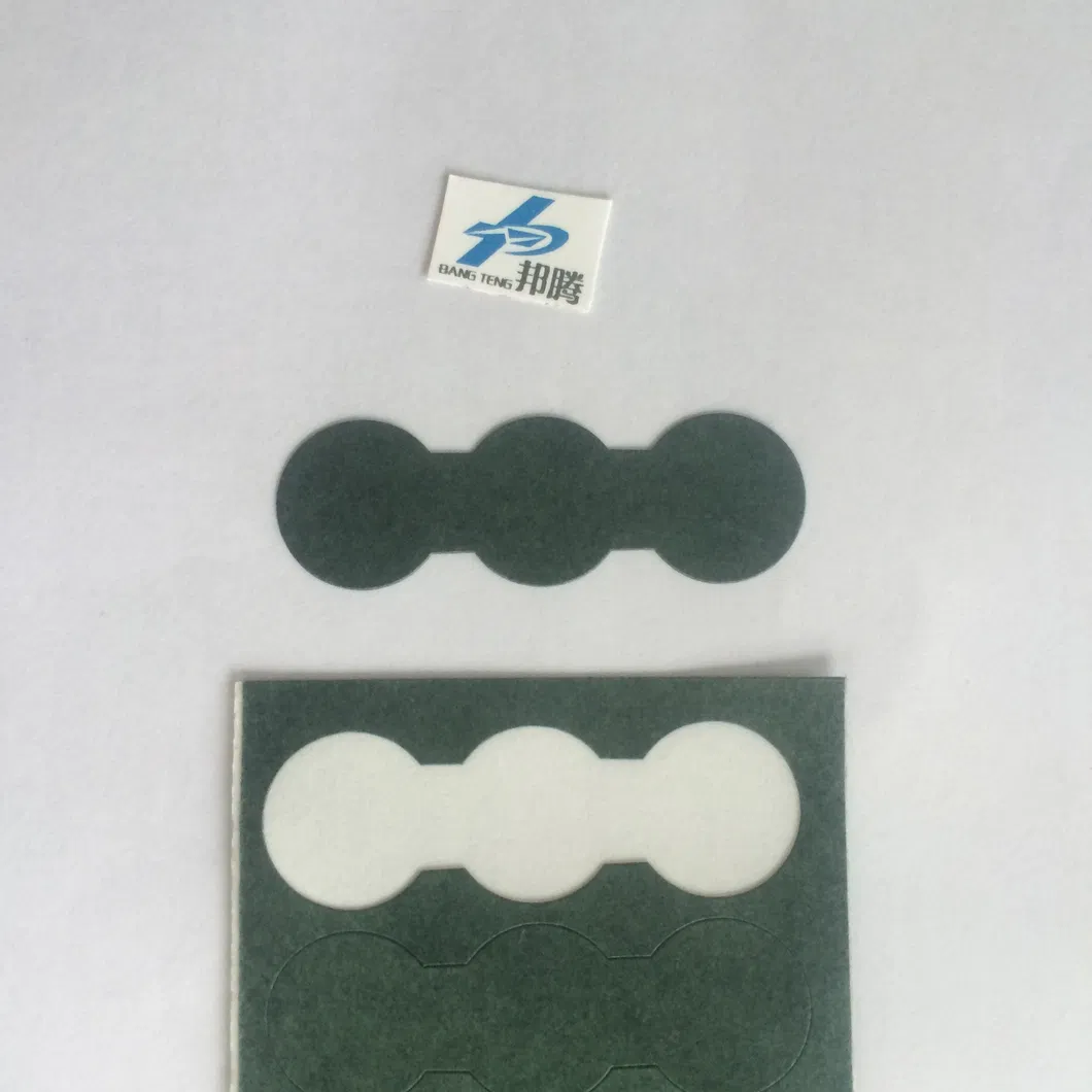 18650 3p Li-ion Battery Insulation Gasket Barley Paper for Battery Pack