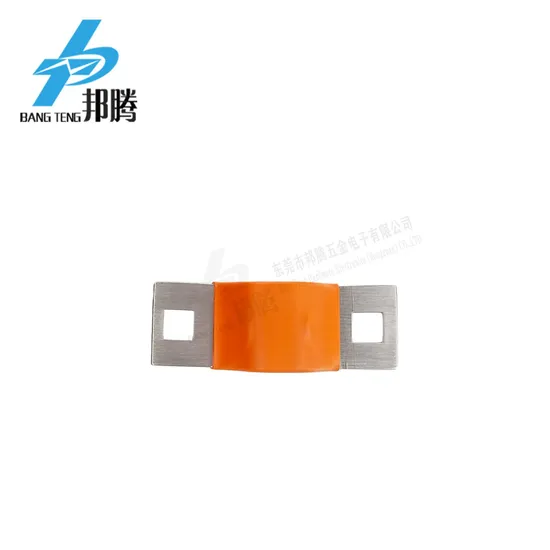 Busbar Aluminium Fleksibel Kustom Batang Tembaga Lunak Terisolasi