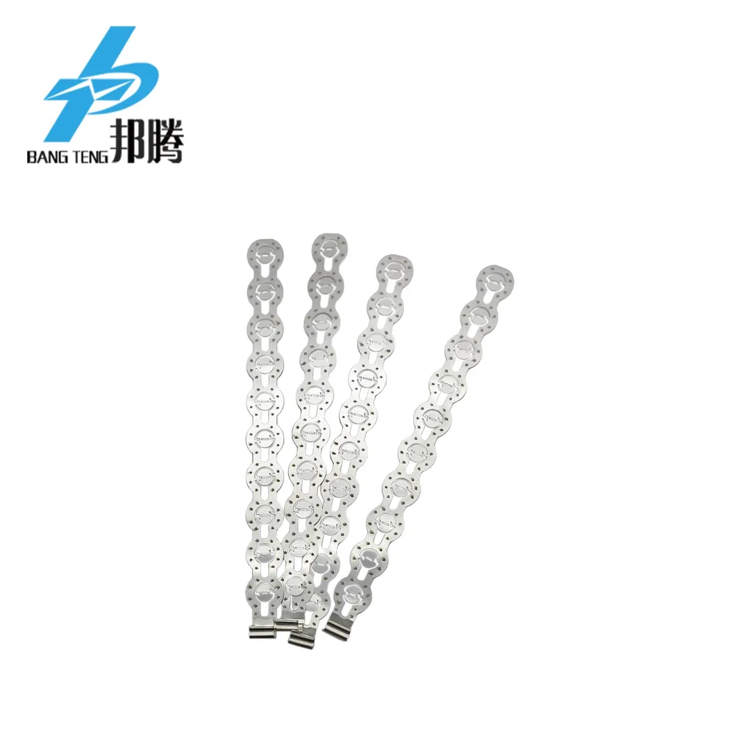 Spot Welding Strip 18650 Pure Nickel Strip Copper Nickel Busbar Welding Tab