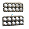 Pemegang Paket Baterai 2s5p Pemegang Sel Litium Plastik Sepeda ABS 18650 Braket Pemegang Sel Litium