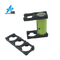 Tempat 26800 Sel Pemegang Baterai 3p Braket Baterai ABS + PC/ABS Braket Baterai Lithium