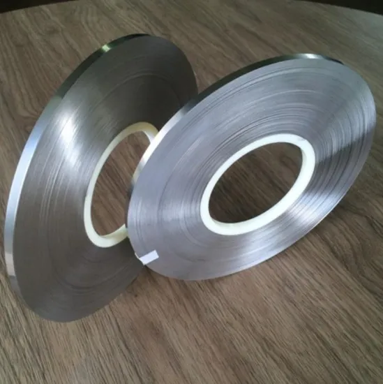 Pita Baja Berlapis Nikel 0.15mm Pemegang Pita Nikel 18650 2p/3p/4p