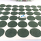 18650 Washer Isolasi Baterai 1p Washer Solid Baterai Litium Kertas Ikan Kertas Isolasi Barley