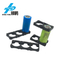 Bahan Kemasan Baterai Silinder Sel 26700 Penyangga Baterai Plastik 3p Penyangga Holder