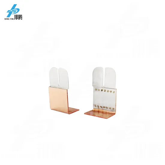 Batang Busbar Baterai Bending Kustom Las Titik Strip Tab Nikel Murni 21700 18650 Lembaran Tembaga Nikel