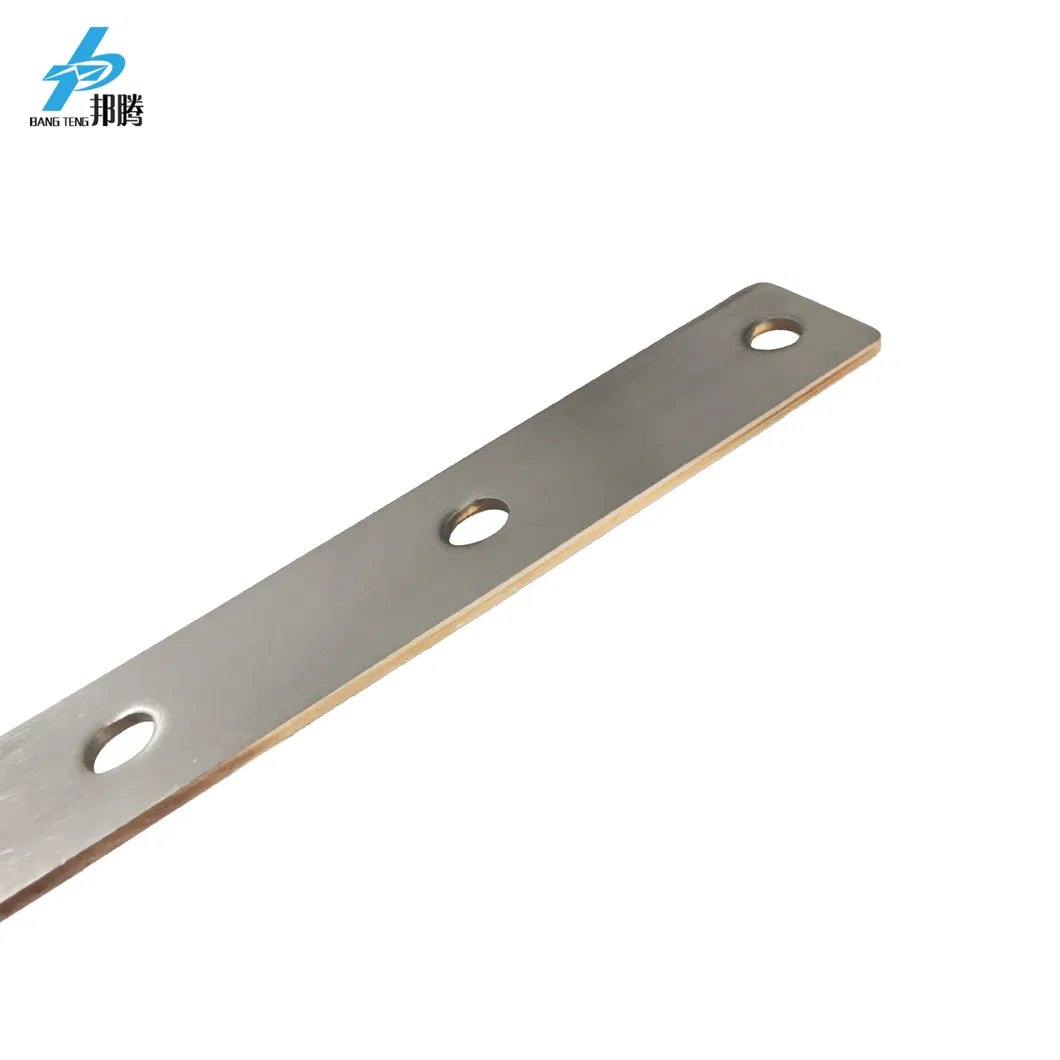 Custom New Energy Car Battery Aluminum Busbar