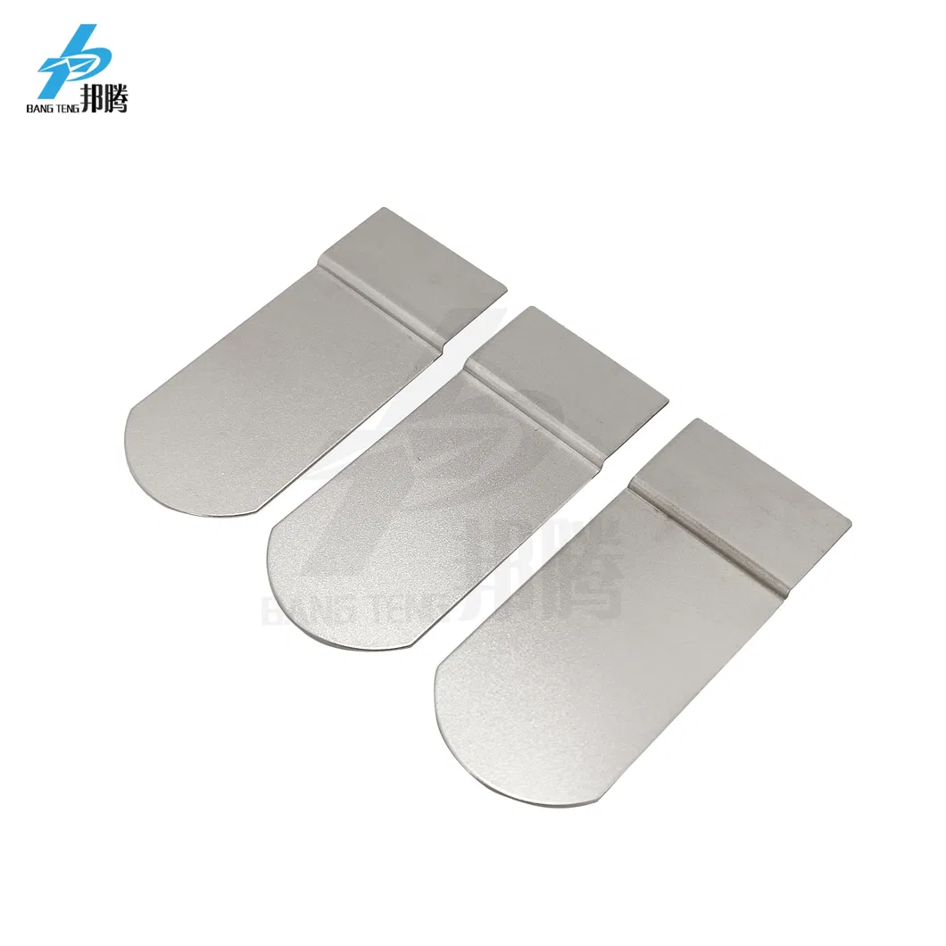4680 46950 46110 46120 Lithium Battery Series Parallel Nickel Strip Spot Welding Bar