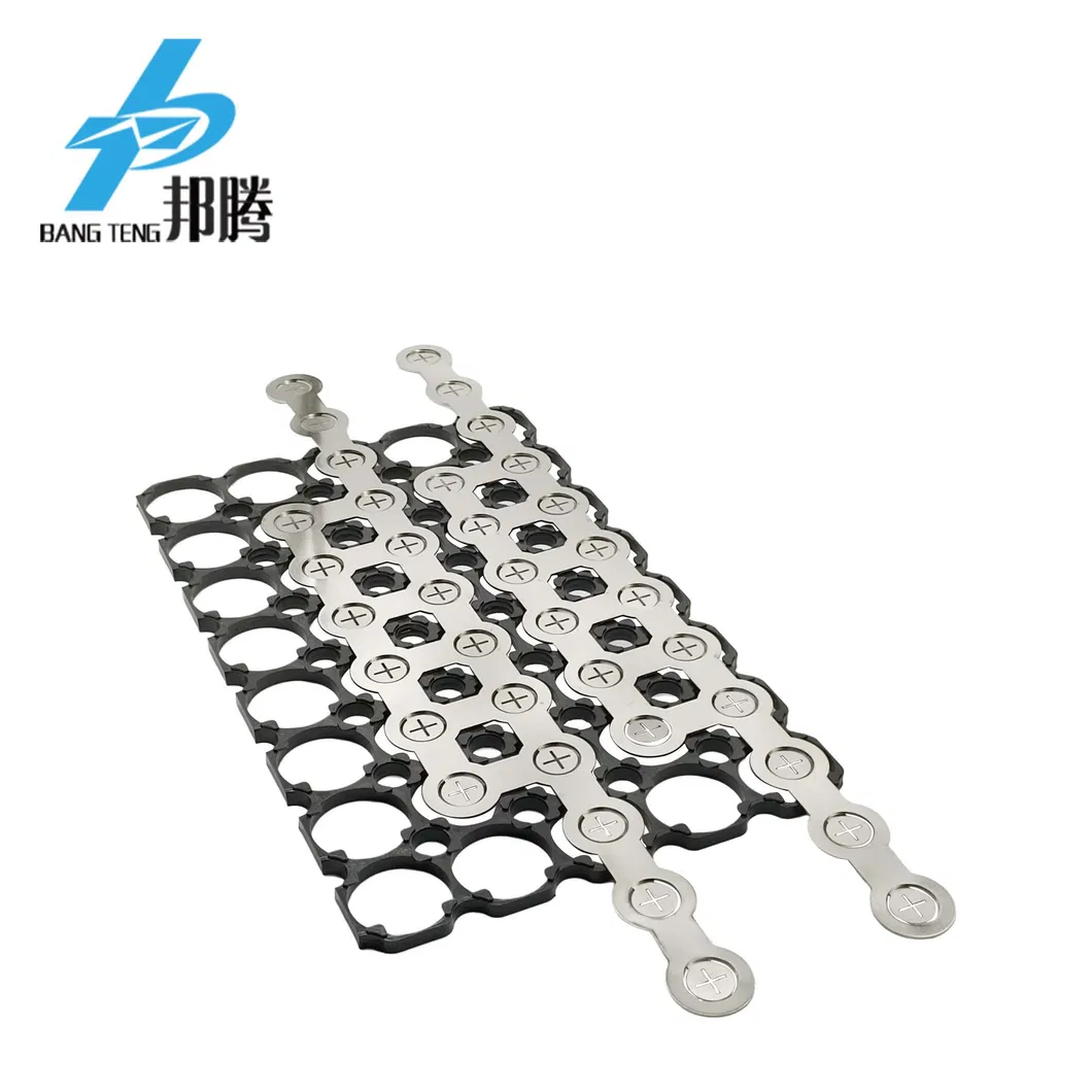 Supplier Price Electrical Pure Nickel Sheet Punching Solid Pure Copper Busbar 32650 Copper Nickel Sheet
