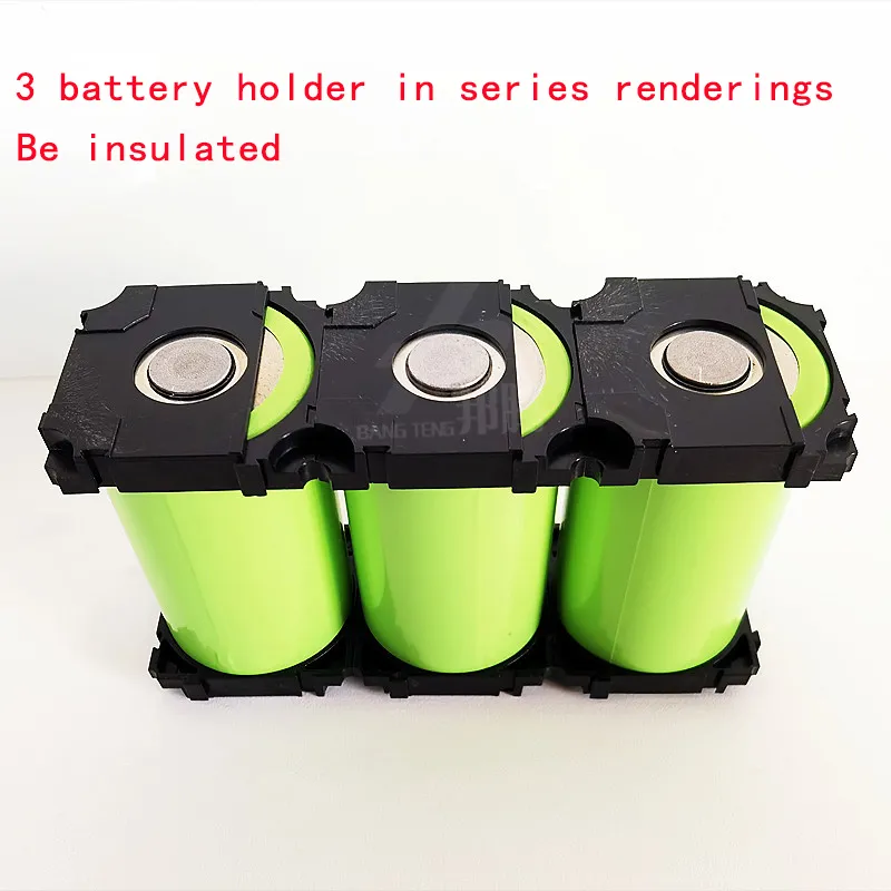 Waterproof Battery Holder Battery Pack Spacer 46950 4680 Battery Cell Holder