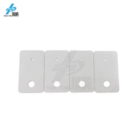 Busbar Aluminium Listrik Aluminium Baris 99.6% Lembaran Aluminium Murni untuk Baterai