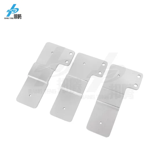 Al1060 Busbar Aluminium Baru Energi Lembar Aluminium Baris Konektor Aluminium