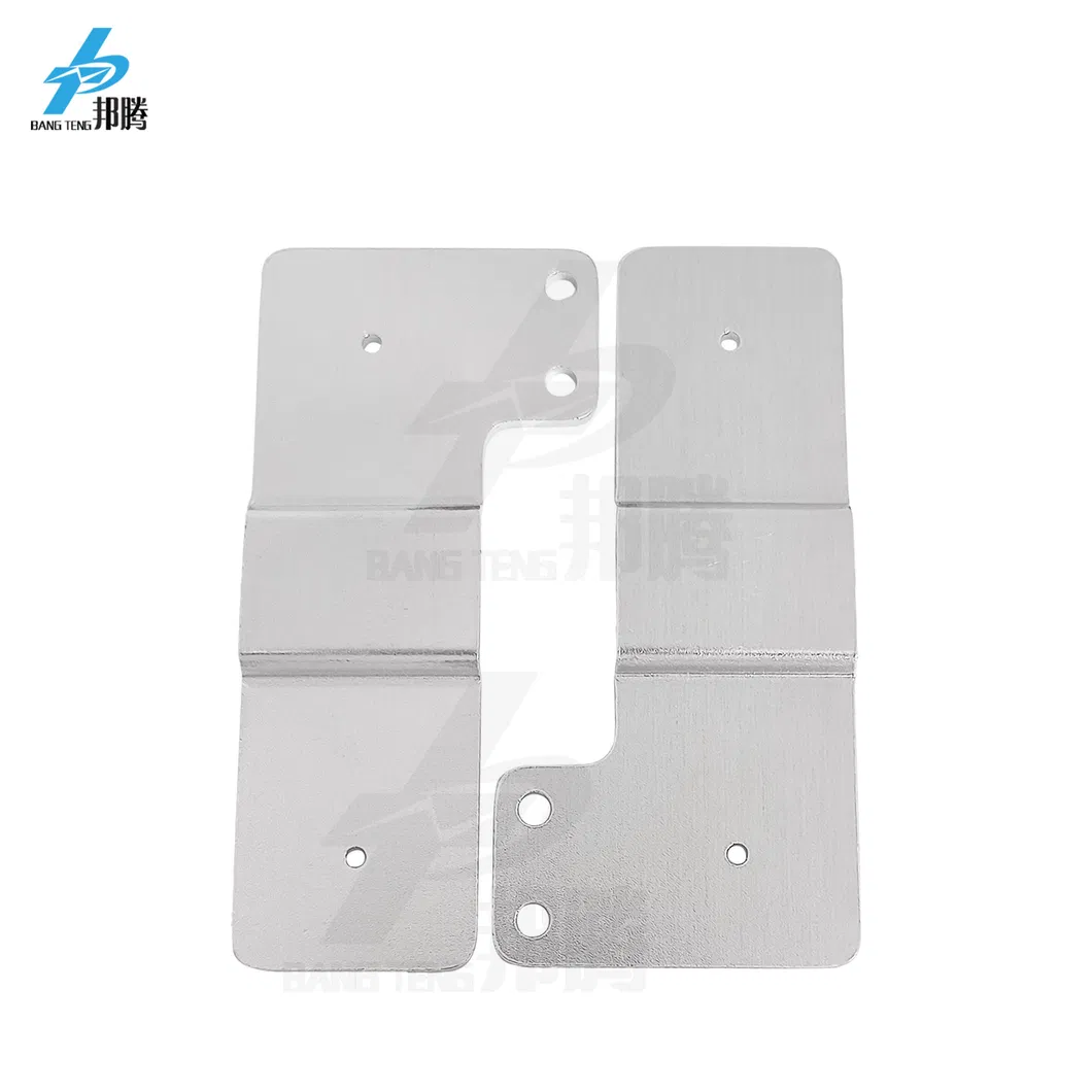 Al1060 Aluminum Busbar New Energy Aluminum Sheet Row Aluminum Connector