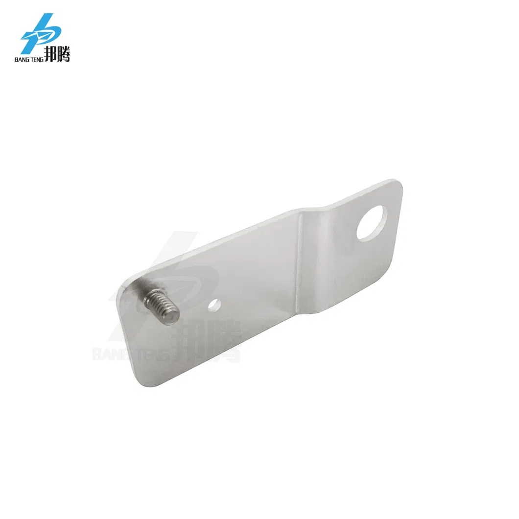 New Energy Aluminum Composite Connectors Connection Copper Bars Aluminum Sheet Busbar for Battery