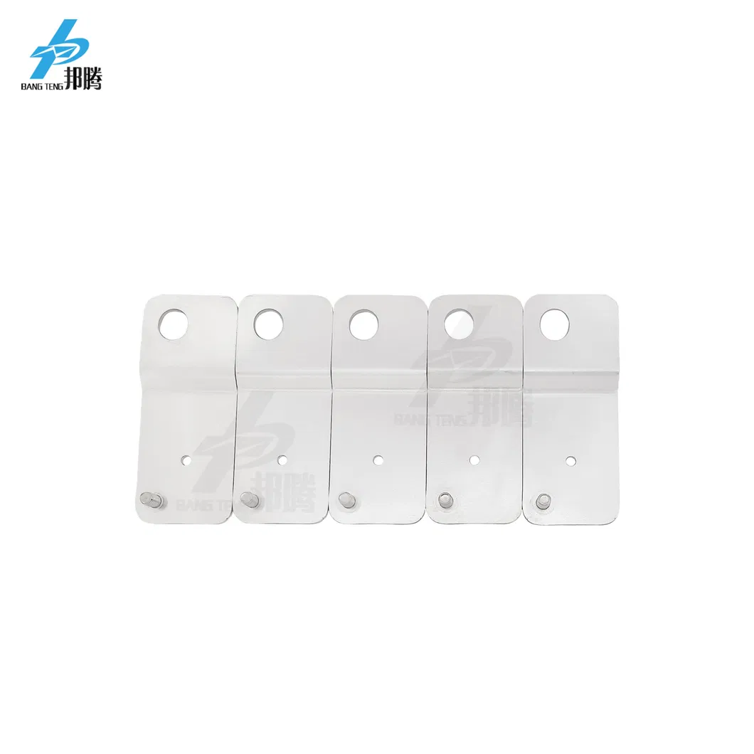 2mm Thickness Aluminum Busbars Connector Aluminum Sheet for LiFePO4 Battery