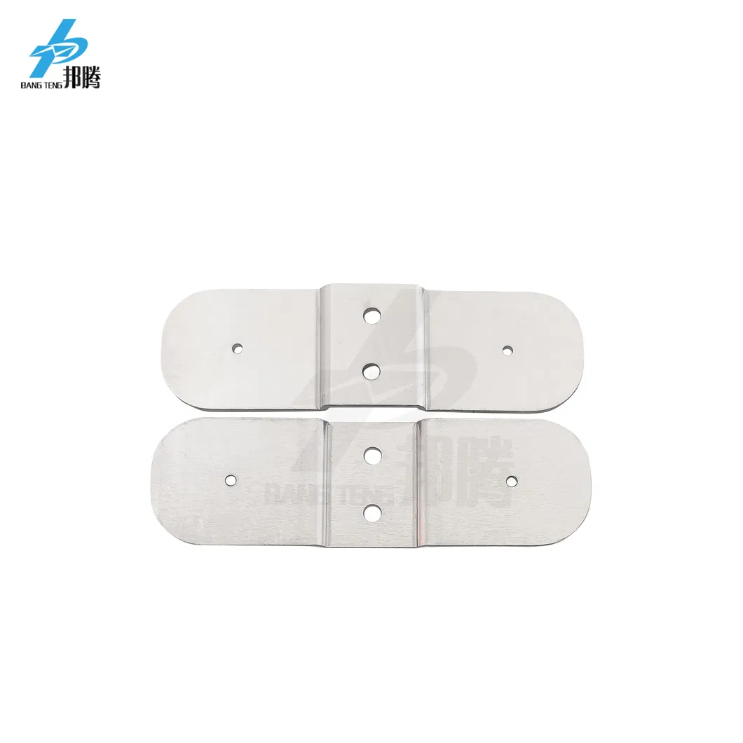 Laser Welding Aluminum Sheet 1.5mm Pure Aluminum Busbar Al1060 Aluminum Busbar for Ess Battery Pack
