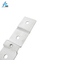 Kustomisasi Stamping Busbar Aluminium Presisi Busbar Listrik 27175 Konektor Baterai Lembar Aluminium Murni
