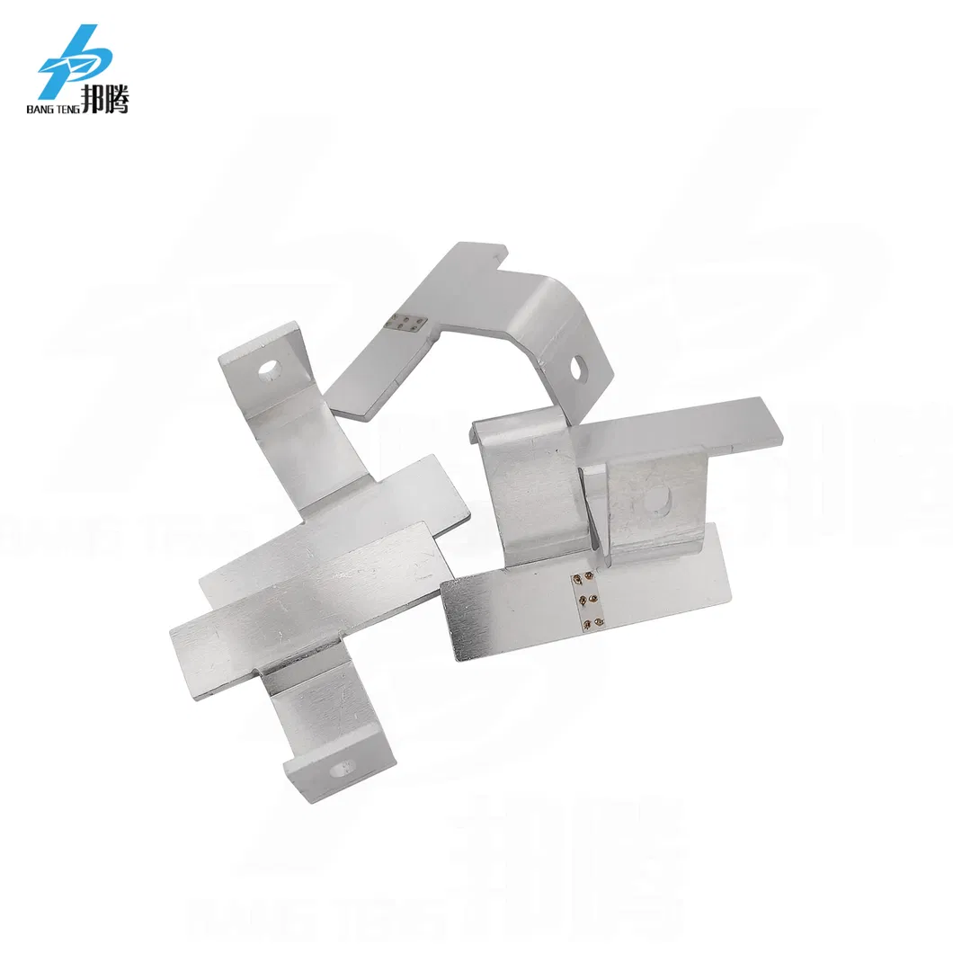 2mm Pure Aluminum Connection Sheet Large Single Laser Welding Row Battery Pack Connection 1060 1050 1100 Lithium Aluminum Sheets