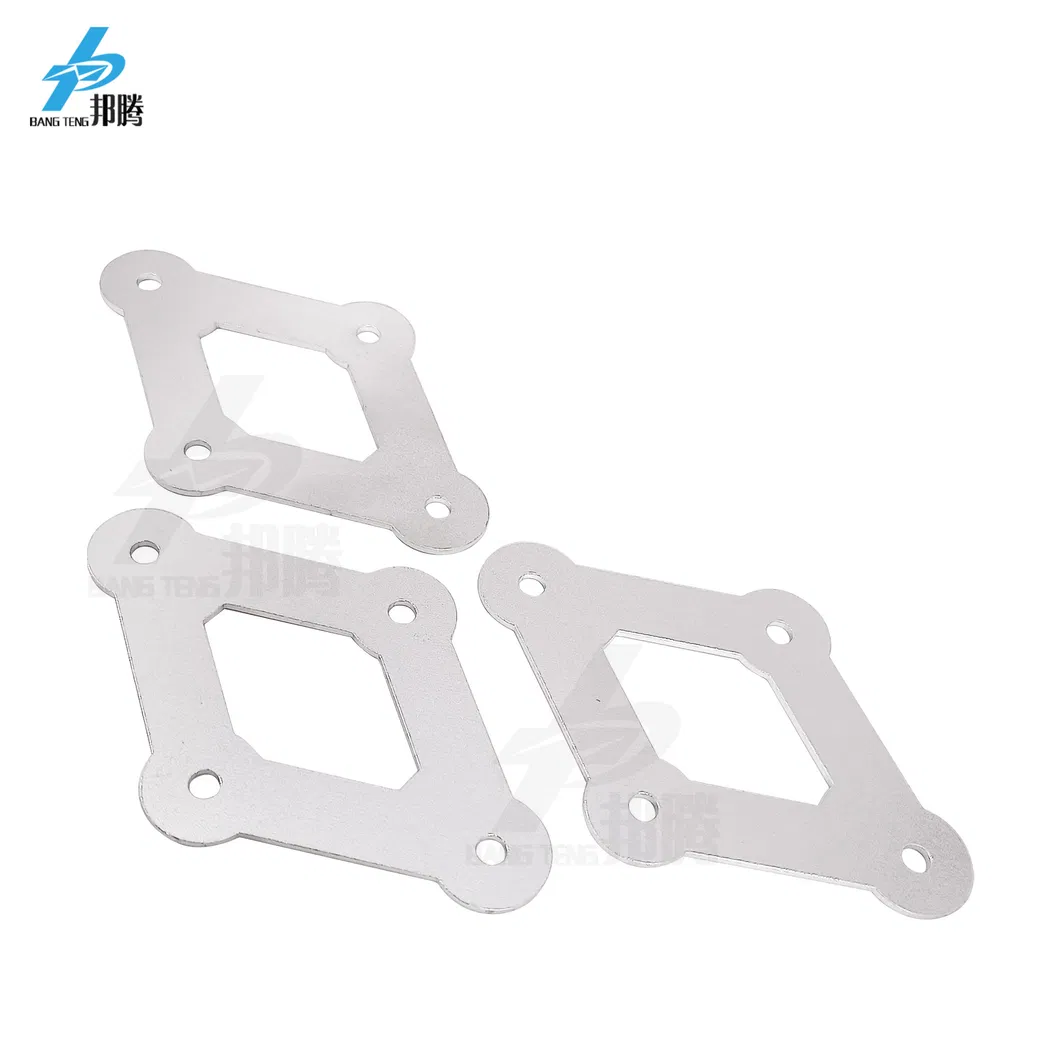 Custom Aluminum Pure Nickel Busbar Al1060 Aluminum Sheet for Power Supply System