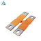 Pelanggaran Busbar Tembaga dengan Tabung Isolasi Busbar Fleksibel Tembaga untuk 280A Baterai Prismatic