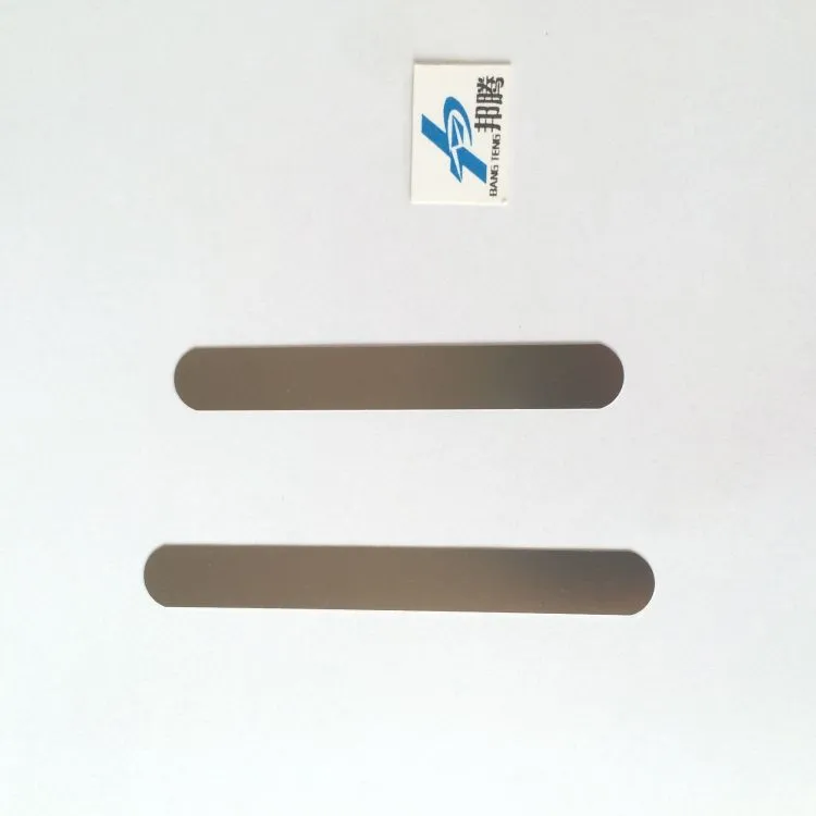 Factory Price Battery Connector SUS Battery Connector Plate for Welding Battery Pack Spot Welding Lithium Battery Lithium Battery Connector