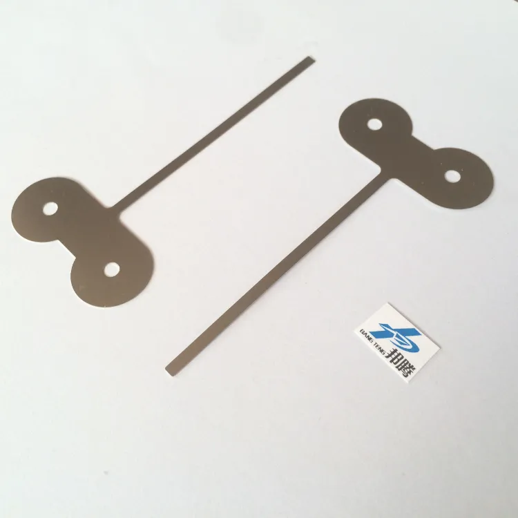 Manufacturing Customized Battery Spot Welding Terminal 0.2mm Pure Nickel Tabs Lithium Battery Connector Pure Nickel Price Lithium Battery Strip