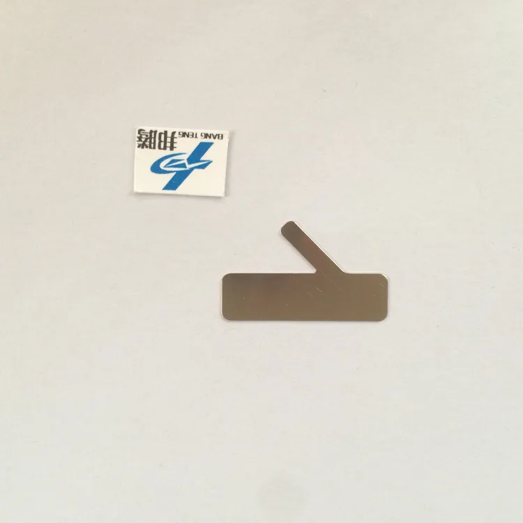 Lithium Battery Connector 18650 Battery Pack Connector Pure Nickel Tab for Battery Pack Lithium Battery Battery Connector Spot Welding