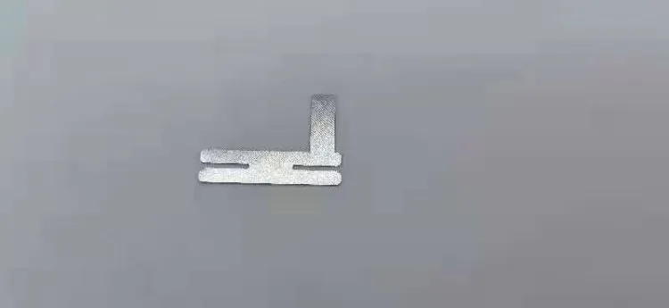 Manufactured Battery Pack Connector Soldering Nickel Plated Steel Tabs Pure Nickel Price Lithium Battery Strips