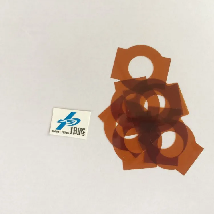 High Temperature Heat Waterproof Insulation Tape Polyimide Electrical Insulation Tape