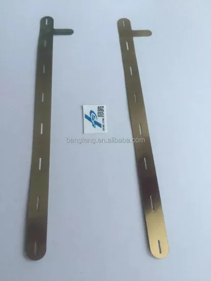 18650 Strip Nikel 8s1p Keping Nikel Lembar Pelat Nikel untuk Baterai Lembar Baja Berlapis Nikel