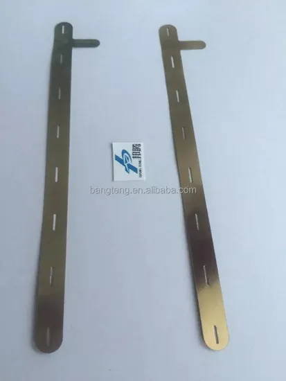 18650 Strip Nikel 8s1p Keping Nikel Lembar Pelat Nikel untuk Baterai Lembar Baja Berlapis Nikel