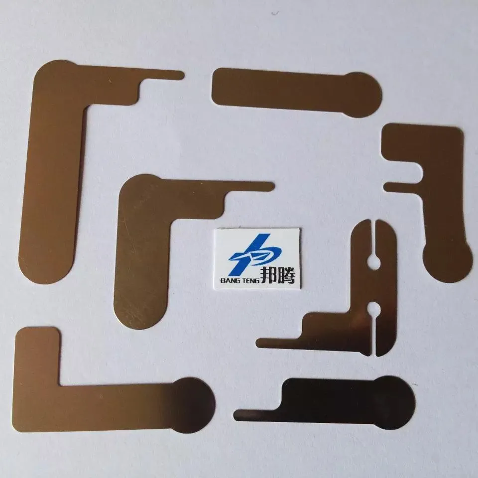 Custom 18650 Battery Cell Tab Ni200 Pure Nickel Tabs for Battery Lithium Battery Connector Spot Welding Pure Nickel Price Battery Connector