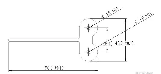 Memproduksi Terminal Tab Baterai Spot Welding Lembaran Nikel Kustom 0.2mm Tab Nikel Murni Konektor Baterai Lithium Harga Nikel Murni