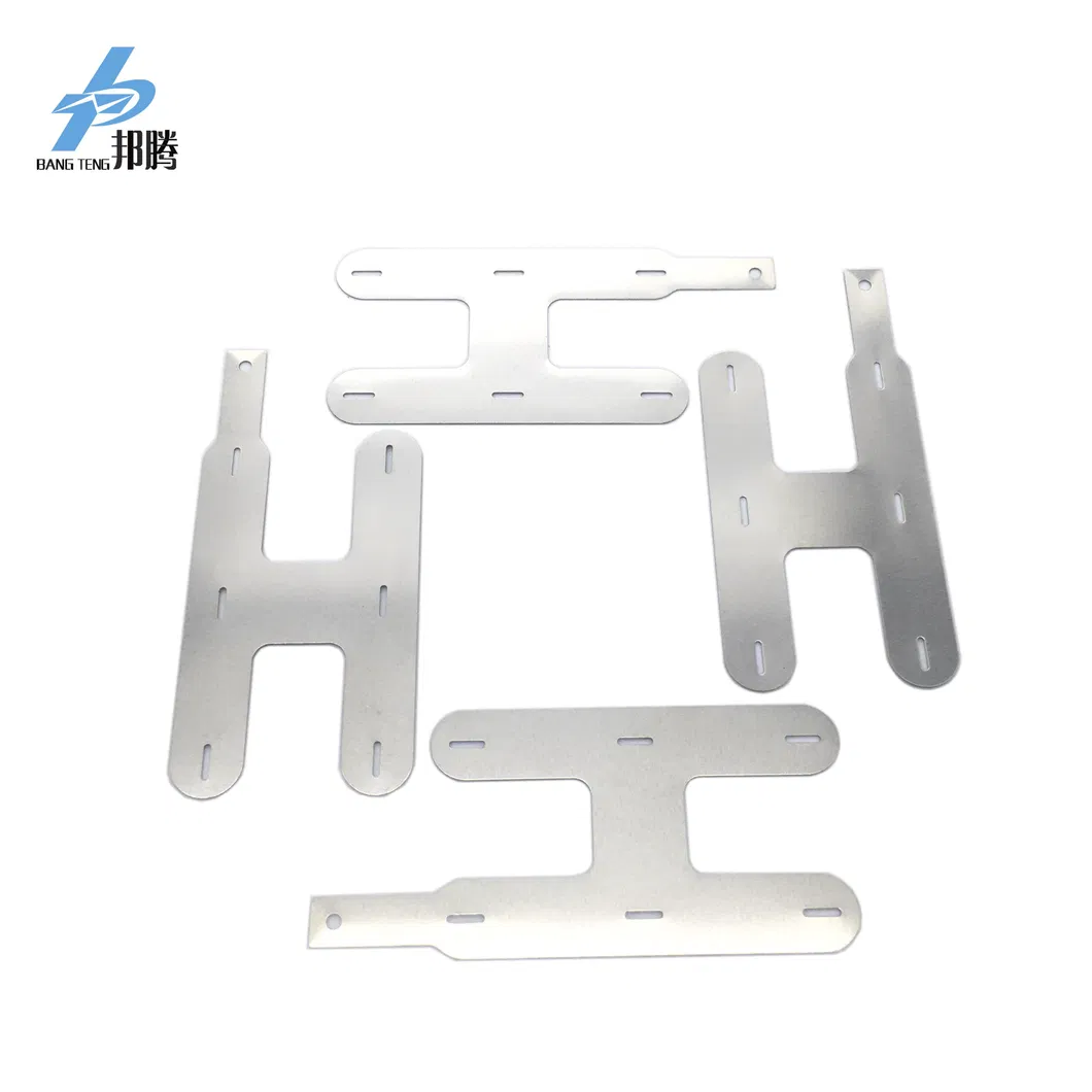 18650 Pure Nickel Tab 18.6mm Battery Pack Heterotypic Battery Connector Lithium Battery Strip Pure Nickel Strip Lithium Battery Connector
