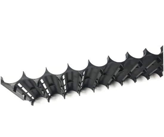 2s5p Pemegang Sel Tipe Sarang Madu 21700 Braket Pemegang Baterai 21.7mm Pemegang Sel /ABS untuk 21700 Pemegang Baterai Plastik Sel Baterai
