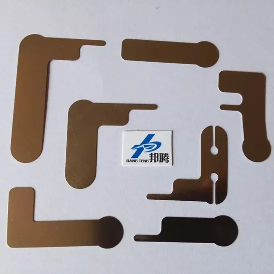 OEM Pengelasan Titik Connector Baterai Nikel Murni Grosir Strip Baterai Lithium Harga Nikel Murni