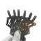 Pita Nikel untuk Baterai 2PCS Braket, 12PCS 2s5p Lembaran Nikel, 1s5p Konektor Baterai Lithium Pita Baterai Lithium