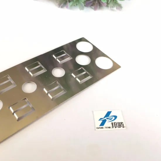 Konektor Baterai Listrik OEM yang Diproduksi 0.2mm 2s4p 18650 Konektor Busbar Nikel Baterai Lithium Konektor Strip Busbar Baterai Lithium