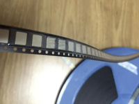 untuk Konektor Papan PCB 0.3*6*8mm Pad SMD Tab Baja Berlapis Nikel dalam Gulungan