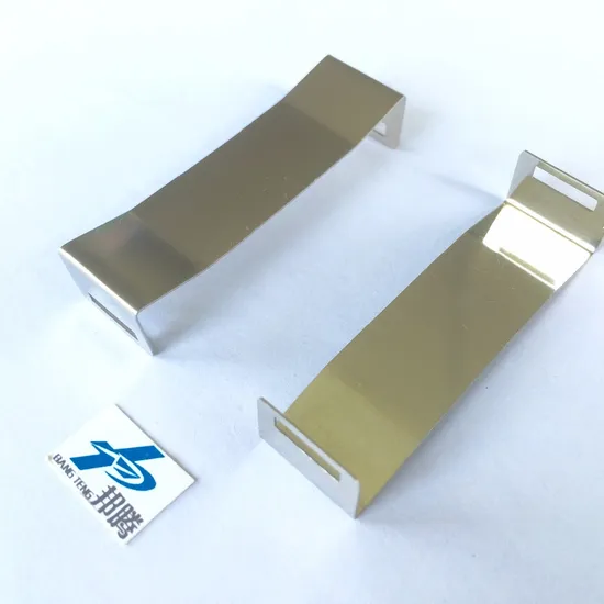 Penjualan Panas Etd49 Klip Transformer Klip Pegas Stainless Steel SUS301 Klip Transformer Bobbin Transformer Suku Cadang Sepeda Motor Suku Cadang Mobil