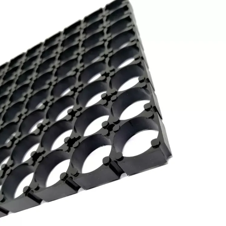 13s8p Battery Insulation Holder Spacer for 18650 Battery Plastic Cell Battery Holder 18650 Battery Holder Battery Holder