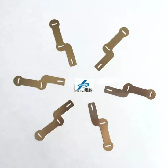 Ni200 Strip Nikel Murni 3p Strip Nikel f&uuml;r 18650 Akku-Anschluss, Lithium-Batterie-Streifen, Nikel Murni-Akku