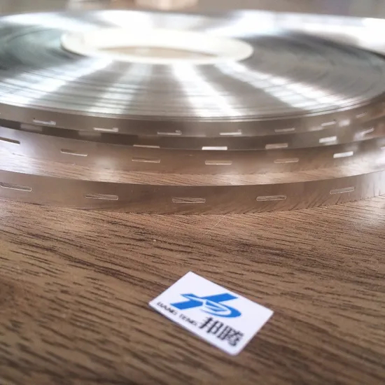 Konektor Baterai Lithium Pengelasan Titik Strip Nikel 20.25mm 18650 1p Strip Nikel Puer Konektor Baterai Lithium Konektor Baterai Lithium