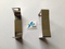 Fk-Etd34 Klip Pemasangan Transformator SUS301 Sk7 Klip Pegas Stainless Steel Berlapis Timah Klip Transformator Konektor Baterai Lithium Strip Nikel Murni