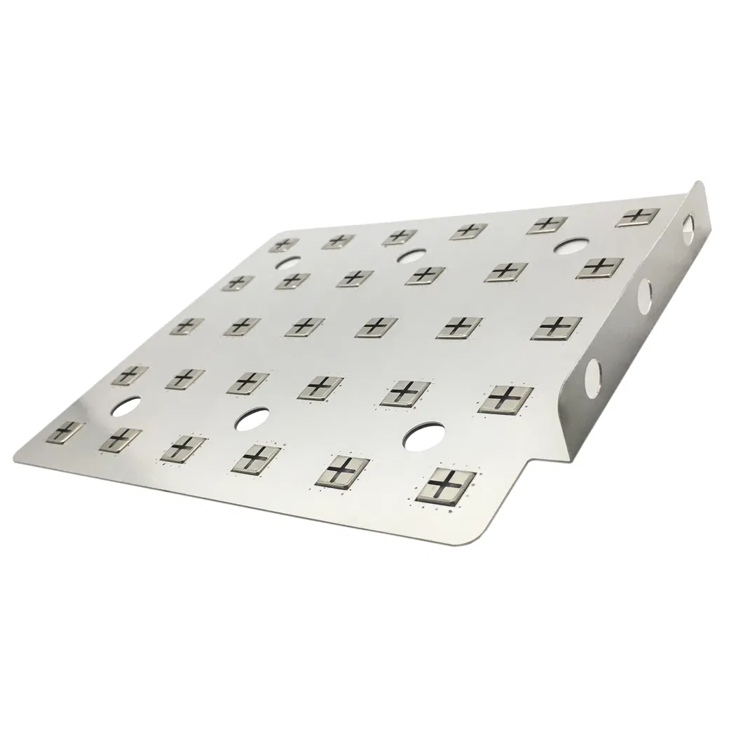 5s6p Copper Nickel Busbar 30p 26650 Copper Busbar Connector Power Battery Pack Busbar Connector Lithium Battery Connector Lithium Battery Strip