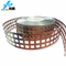 Dapat disolder untuk Konektor Pengelasan Paket Baterai Lithium 18650 4p Strip Nikel Murni Konektor Baterai Lithium Harga Strip Baterai Lithium Nikel Murni