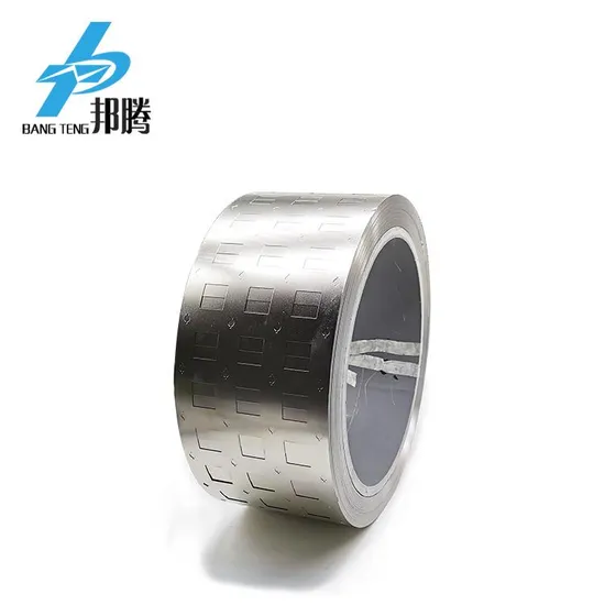 Pengelasan Titik Paket Baterai Strip Nikel 34.5mm Jarak 2p 32650 Harga Strip Nikel Murni Konektor Baterai Litium