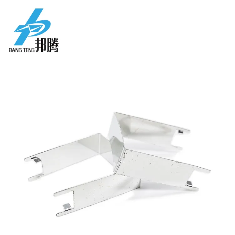 Specialized Producing All Kinds of Transformer Clips Clamps Stainless Steel Ferrite Clamp Steel